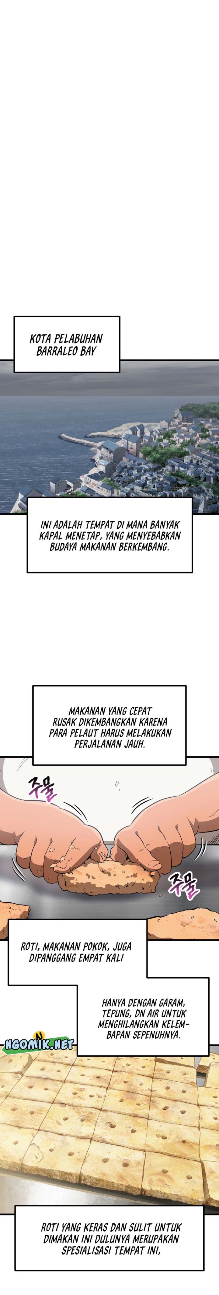 Otherworldly Sword King’s Survival Records chapter 186